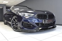 USED 2022 72 BMW 8 SERIES 840I 3.0 M SPORT GRAN COUPE  **&pound;899 A MONTH WITH &pound;7750 DEPOSIT**