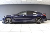 USED 2022 72 BMW 8 SERIES 840I 3.0 M SPORT GRAN COUPE  **&pound;899 A MONTH WITH &pound;7750 DEPOSIT**
