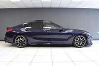 USED 2022 72 BMW 8 SERIES 840I 3.0 M SPORT GRAN COUPE  **&pound;899 A MONTH WITH &pound;7750 DEPOSIT**