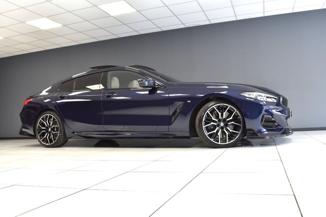 2022 72 BMW 8 Series 840I 3.0 M SPORT GRAN COUPE 