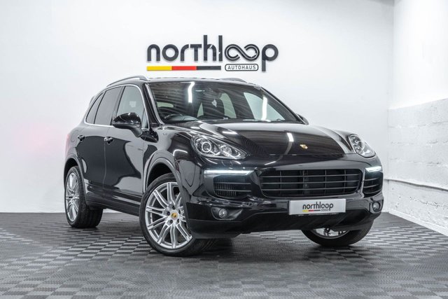 2015 64 Porsche Cayenne 4.1 D V8 S TIPTRONIC S 5d 385 BHP