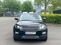 USED 2013 13 LAND ROVER RANGE ROVER EVOQUE 2.2 SD4 PURE TECH 5d 190 BHP 