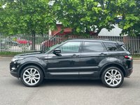 USED 2013 13 LAND ROVER RANGE ROVER EVOQUE 2.2 SD4 PURE TECH 5d 190 BHP 