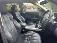 USED 2013 13 LAND ROVER RANGE ROVER EVOQUE 2.2 SD4 PURE TECH 5d 190 BHP 