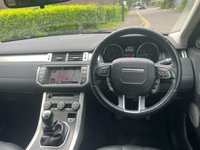 USED 2013 13 LAND ROVER RANGE ROVER EVOQUE 2.2 SD4 PURE TECH 5d 190 BHP 