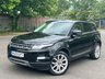 USED 2013 13 LAND ROVER RANGE ROVER EVOQUE 2.2 SD4 PURE TECH 5d 190 BHP 