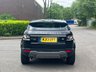 USED 2013 13 LAND ROVER RANGE ROVER EVOQUE 2.2 SD4 PURE TECH 5d 190 BHP 