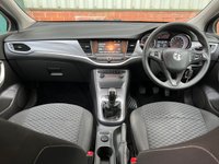 USED 2019 68 VAUXHALL ASTRA 1.6 DESIGN CDTI ECOTEC S/S 5d 109 BHP *1 OWNER *ZERO DEPO FINANCE *DAB