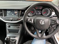 USED 2019 68 VAUXHALL ASTRA 1.6 DESIGN CDTI ECOTEC S/S 5d 109 BHP *1 OWNER *ZERO DEPO FINANCE *DAB