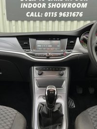 USED 2019 68 VAUXHALL ASTRA 1.6 DESIGN CDTI ECOTEC S/S 5d 109 BHP *1 OWNER *ZERO DEPO FINANCE *DAB
