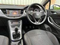 USED 2019 68 VAUXHALL ASTRA 1.6 DESIGN CDTI ECOTEC S/S 5d 109 BHP *1 OWNER *ZERO DEPO FINANCE *DAB