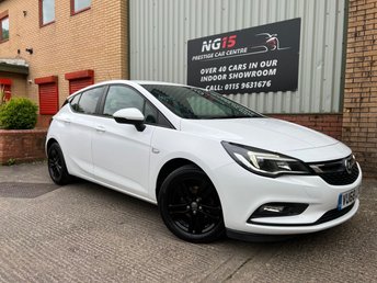 2019 VAUXHALL ASTRA