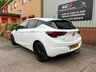 USED 2019 68 VAUXHALL ASTRA 1.6 DESIGN CDTI ECOTEC S/S 5d 109 BHP *1 OWNER *ZERO DEPO FINANCE *DAB