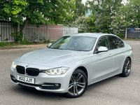 USED 2012 12 BMW 3 SERIES 2.0 320D SPORT 4d 184 BHP 