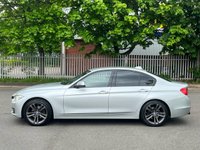 USED 2012 12 BMW 3 SERIES 2.0 320D SPORT 4d 184 BHP 
