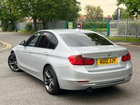 USED 2012 12 BMW 3 SERIES 2.0 320D SPORT 4d 184 BHP 