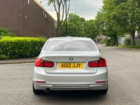 USED 2012 12 BMW 3 SERIES 2.0 320D SPORT 4d 184 BHP 