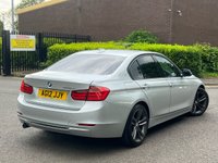 USED 2012 12 BMW 3 SERIES 2.0 320D SPORT 4d 184 BHP 