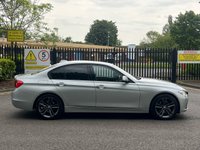 USED 2012 12 BMW 3 SERIES 2.0 320D SPORT 4d 184 BHP 