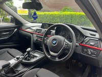 USED 2012 12 BMW 3 SERIES 2.0 320D SPORT 4d 184 BHP 