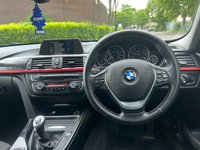 USED 2012 12 BMW 3 SERIES 2.0 320D SPORT 4d 184 BHP 