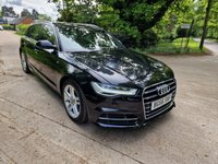 USED 2016 66 AUDI A6 2.0 AVANT TDI ULTRA S LINE 5d 188 BHP ZERO DEPOSIT FINANCE AVAILABLE