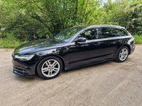 USED 2016 66 AUDI A6 2.0 AVANT TDI ULTRA S LINE 5d 188 BHP ZERO DEPOSIT FINANCE AVAILABLE