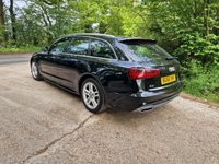 USED 2016 66 AUDI A6 2.0 AVANT TDI ULTRA S LINE 5d 188 BHP ZERO DEPOSIT FINANCE AVAILABLE