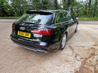 USED 2016 66 AUDI A6 2.0 AVANT TDI ULTRA S LINE 5d 188 BHP ZERO DEPOSIT FINANCE AVAILABLE