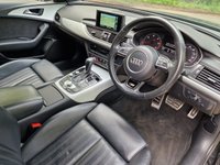 USED 2016 66 AUDI A6 2.0 AVANT TDI ULTRA S LINE 5d 188 BHP ZERO DEPOSIT FINANCE AVAILABLE