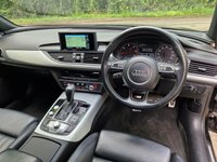 USED 2016 66 AUDI A6 2.0 AVANT TDI ULTRA S LINE 5d 188 BHP ZERO DEPOSIT FINANCE AVAILABLE