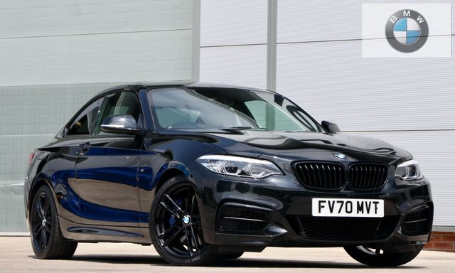 2020 70 BMW 2 Series 3.0 M240I 2d 335 BHP [ HARMAN K - FBMWSH ]
