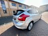 USED 2012 62 FORD FOCUS 1.6 ZETEC TDCI 5d 113 BHP NEW TYRES+BATTERY+MOT+FULL SERVICE!