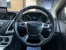USED 2012 62 FORD FOCUS 1.6 ZETEC TDCI 5d 113 BHP NEW TYRES+BATTERY+MOT+FULL SERVICE!