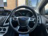 USED 2012 62 FORD FOCUS 1.6 ZETEC TDCI 5d 113 BHP NEW TYRES+BATTERY+MOT+FULL SERVICE!