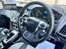 USED 2012 62 FORD FOCUS 1.6 ZETEC TDCI 5d 113 BHP NEW TYRES+BATTERY+MOT+FULL SERVICE!
