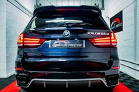 USED 2017 67 BMW X5 3.0 M50D 5d 376 BHP REV CAM + MEM SEATS + HK SOUND