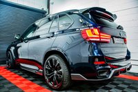 USED 2017 67 BMW X5 3.0 M50D 5d 376 BHP REV CAM + MEM SEATS + HK SOUND