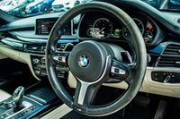 USED 2017 67 BMW X5 3.0 M50D 5d 376 BHP REV CAM + MEM SEATS + HK SOUND