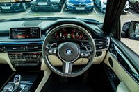USED 2017 67 BMW X5 3.0 M50D 5d 376 BHP REV CAM + MEM SEATS + HK SOUND