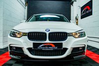 USED 2013 63 BMW 3 SERIES 2.0 320D XDRIVE M SPORT 4d 181 BHP 