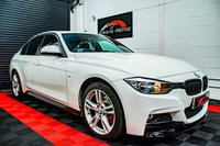 USED 2013 63 BMW 3 SERIES 2.0 320D XDRIVE M SPORT 4d 181 BHP 
