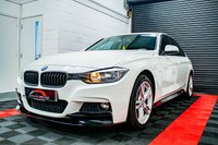 USED 2013 63 BMW 3 SERIES 2.0 320D XDRIVE M SPORT 4d 181 BHP 