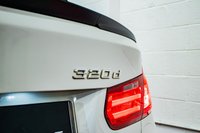 USED 2013 63 BMW 3 SERIES 2.0 320D XDRIVE M SPORT 4d 181 BHP 