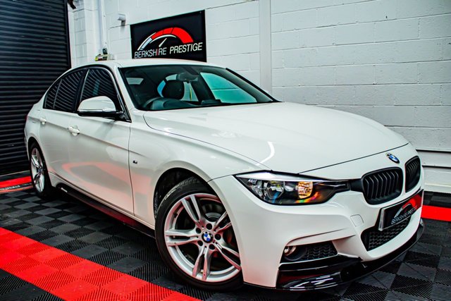 2013 63 BMW 3 Series 2.0 320D XDRIVE M SPORT 4d 181 BHP