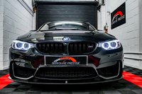 USED 2016 66 BMW M3 3.0 M3 COMPETITION PACKAGE 4d 444 BHP 2 KEYS + FSH + APPLECAR PLAY