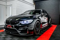 USED 2016 66 BMW M3 3.0 M3 COMPETITION PACKAGE 4d 444 BHP 2 KEYS + FSH + APPLECAR PLAY