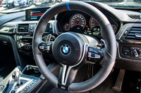 USED 2016 66 BMW M3 3.0 M3 COMPETITION PACKAGE 4d 444 BHP 2 KEYS + FSH + APPLECAR PLAY