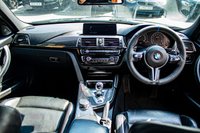 USED 2016 66 BMW M3 3.0 M3 COMPETITION PACKAGE 4d 444 BHP 2 KEYS + FSH + APPLECAR PLAY
