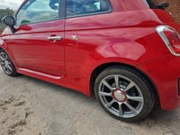 USED 2014 63 ABARTH 500 1.4 ABARTH 3d 135 BHP New Timing Belt done